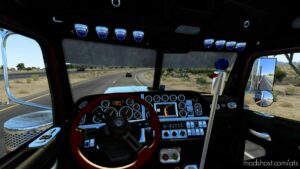 ATS Peterbilt Part Mod: 389 Accessories Pack 1.46 (Image #3)