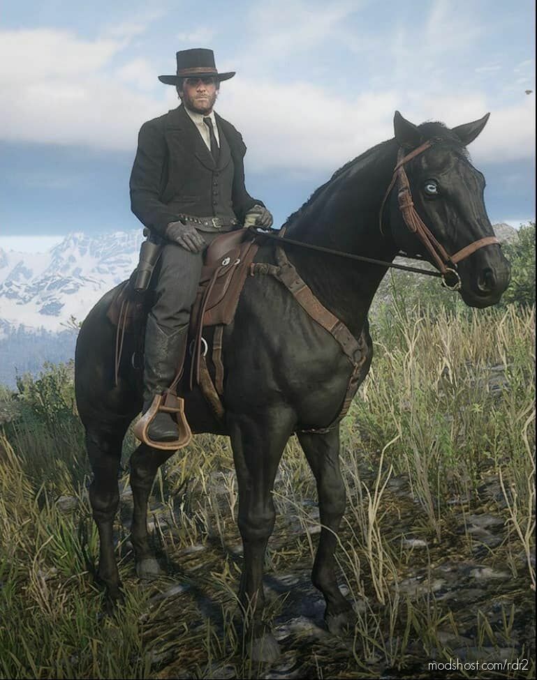 RDR2 Mod: Horse Harnesses AKA Breast Collars (Featured)