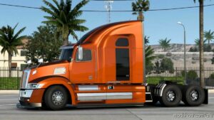 ATS Western Star Truck Mod: 5700XE V7.6 (Image #2)