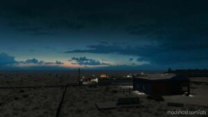 ATS Mod: Desert Truck Map v2.0.46 1.46 (Image #2)