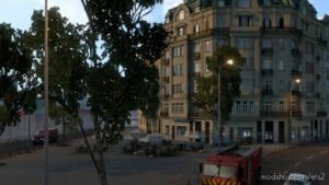 ETS2 France Mod: Paris Suburbs Map 1:1 (0.0.5) (Featured)