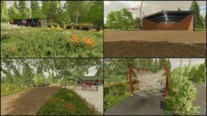 FS22 Map Mod: West END 64X By Levis V1.0.0.2 (Image #5)