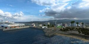 ETS2 ProMods Map Mod: EL Enclaves - Promods Addon V0.3 (Image #2)