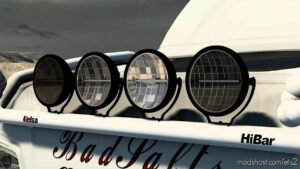 ETS2 Part Mod: JB Light Pack V1.2 1.46 (Image #3)