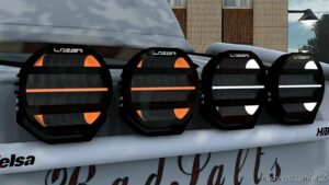 ETS2 Part Mod: JB Light Pack V1.2 1.46 (Image #4)