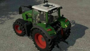 FS22 Fendt Tractor Mod: 700 Vario GEN7 (Image #2)