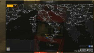 ETS2 Map Mod: Home in Palermo for Promods v1.0 1.46 (Image #4)