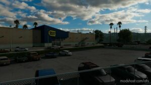 ATS Mod: Real Life Companies Revival Project v1.4.5 (Image #3)