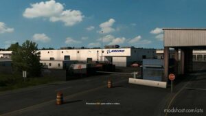 ATS Mod: Real Life Companies Revival Project v1.4.5 (Image #4)