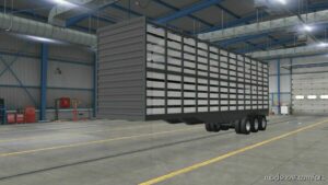 ATS Mod: Haulmark TAG Trailer (Image #2)