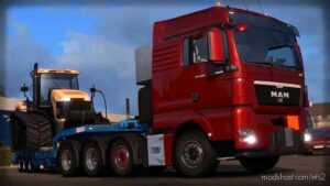 ETS2 Wheels Part Mod: 50K Wheels Pack V4.6 (Image #3)