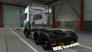 ETS2 Scania Truck Mod: NEW R Edit BR 1.46 (Image #2)