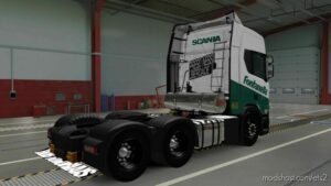 ETS2 Scania Truck Mod: NEW R Edit BR 1.46 (Image #3)