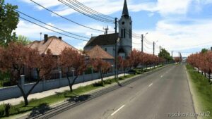 ETS2 Map Mod: Pecs Rebuild v1.46 (Image #4)