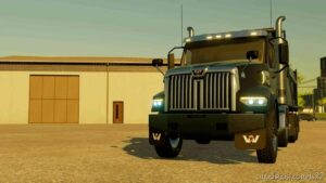 FS22 Western Star Truck Mod: Mega Pack (Image #2)