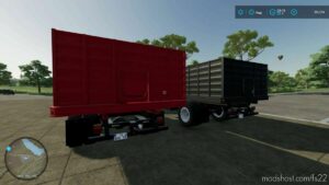 FS22 Chevy Truck Mod: C70 With More Options (Image #2)