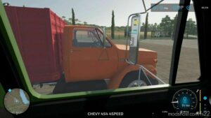 FS22 Chevy Truck Mod: C70 With More Options (Image #4)