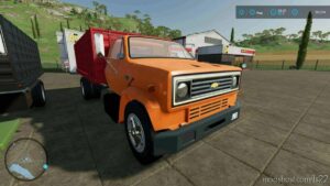 FS22 Chevy Truck Mod: C70 With More Options (Image #5)