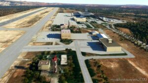 MSFS 2020 Turkey Mod: Ltaj Gaziantep Oguzeli Airport (Featured)