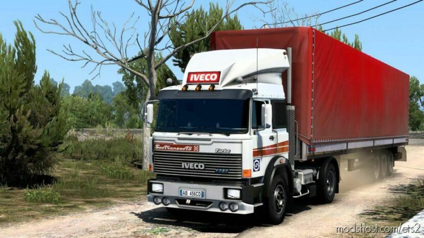 ETS2 Iveco Truck Mod: Turbo Star v1.46 (Featured)