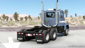 ATS Truck Mod: Scot A2HD v2.0.6 1.46 (Image #2)