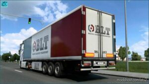 ETS2 Mod: SGD Trailers Patch v1.0 1.46 (Image #4)