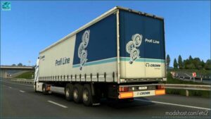 ETS2 Mod: SGD Trailers Patch v1.0 1.46 (Image #5)