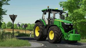 FS22 John Deere Tractor Mod: 7R Series 2011 (Image #3)