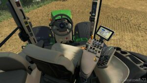 FS22 John Deere Tractor Mod: 7R Series 2011 (Image #4)