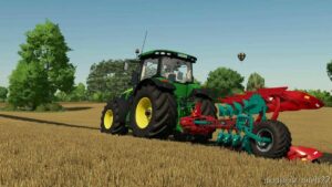 FS22 John Deere Tractor Mod: 7R Series 2011 (Image #6)