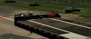 FS22 Trailer Mod: BigTex Bumper Pull HD CHS (Image #2)