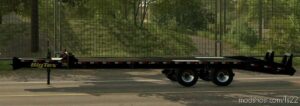 FS22 Trailer Mod: BigTex Bumper Pull HD CHS (Featured)