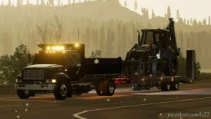 FS22 Truck Mod: IH4900 Dumpsa CHS (Image #2)