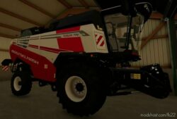 FS22 Rostselmash Combine Mod: Pack (Image #2)