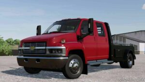 FS22 Chevy Vehicle Mod: 2006 Chevy Kodiak (Featured)