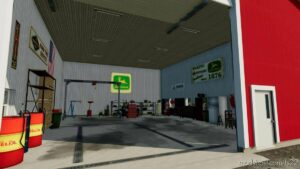 FS22 Placeable Mod: JMF Shop (Image #6)