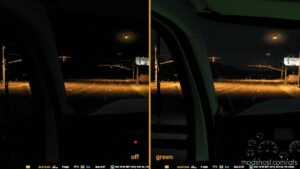 ATS Mod: Interior Cabin Lights v1.46 (Image #3)