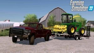 FS22 Mod: Westby Savegame (Image #5)