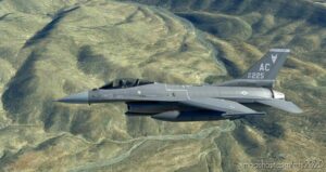 MSFS 2020 Livery Mod: SC Designs - F-16C 119TH FS 87-225 Have Glass (Image #2)