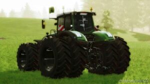 FS22 Fendt Tractor Mod: Vario 1000 BR V1.9 (Image #3)