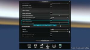 ETS2 Physics Mod: Realistic Truck Physics Mod v9.0.1 1.46 (Image #3)