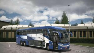 ATS Bus Mod: Marcopolo G7 Paradiso 1200 ATS v1.0 (Featured)