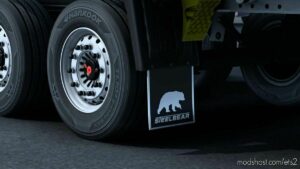 ETS2 Part Mod: BC-Belka accessory v2.4 1.46 (Image #3)