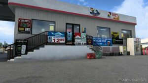 ATS Mod: Real World Signs & Logos v1.46 (Image #4)