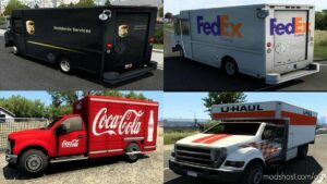 ATS Mod: Real World Signs & Logos v1.46 (Image #5)