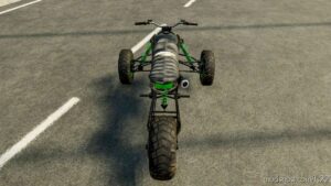 FS22 ATV Vehicle Mod: Trike ATV Bike (Image #3)