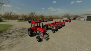 FS22 Massey Ferguson Tractor Mod: 1150 V1.1 (Image #3)