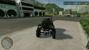 FS22 ATV Vehicle Mod: Honda Rancher (Image #5)