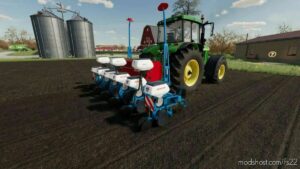 FS22 Seeder Mod: Monosem NG Plus 4 V3.0.0.1 (Image #2)