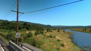 ATS Mod: Enhanced Vegetation v1.46 (Image #2)